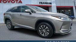 2022 Lexus RX 350 Base