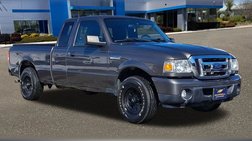 2011 Ford Ranger XLT