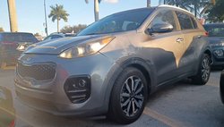 2018 Kia Sportage EX