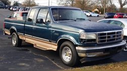 1995 Ford F-150 Special