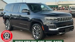 2024 Jeep Grand Wagoneer Series III