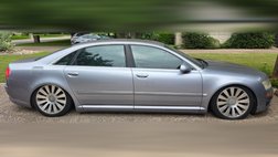 2005 Audi A8 quattro
