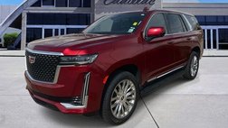 2023 Cadillac Escalade Premium Luxury