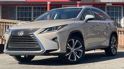 2017 Lexus RX 350 BEIGE