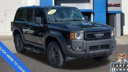 2024 Toyota Land Cruiser 1958