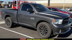 2017 Ram Ram Pickup 1500 Express