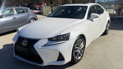 2018 Lexus IS 300 Base