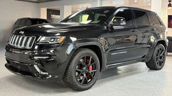 2016 Jeep Grand Cherokee SRT