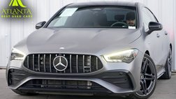 2024 Mercedes-Benz CLA-Class AMG CLA 35