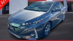 2020 Toyota Prius Prime Limited