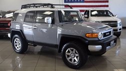 2014 Toyota FJ Cruiser Base