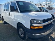 2019 Chevrolet Express 2500