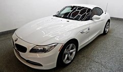 2016 BMW Z4 sDrive28i