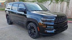 2024 Jeep Grand Wagoneer L Obsidian