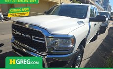 2021 Ram Ram Pickup 2500 Tradesman