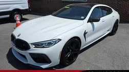 2022 BMW M8 Competition