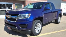 2017 Chevrolet Colorado LT