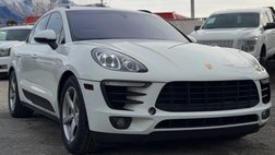 2015 Porsche Macan S