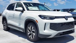 2026 Volkswagen Tiguan S