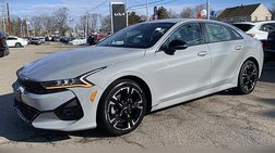 2022 Kia K5 GT-Line
