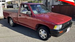 1993 Toyota Pickup Base