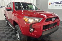 2021 Toyota 4Runner TRD Off-Road