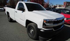 2018 Chevrolet Silverado 1500 LS