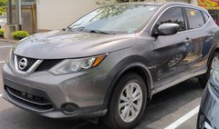 2017 Nissan Rogue Sport S