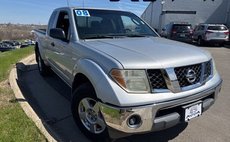 2008 Nissan Frontier LE