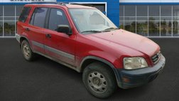 2001 Honda CR-V LX