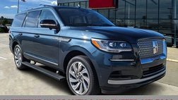 2022 Lincoln Navigator Reserve