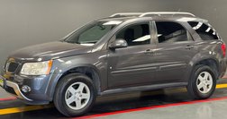 2008 Pontiac Torrent Base