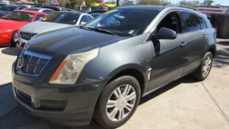 2012 Cadillac SRX Base