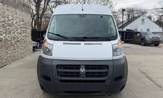2018 Ram ProMaster 3500 159 WB