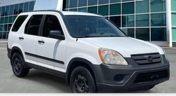 2006 Honda CR-V LX