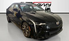 2022 Cadillac CT4-V Blackwing