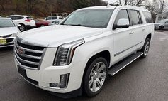 2017 Cadillac Escalade ESV Premium Luxury
