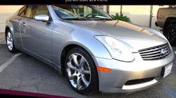 2007 Infiniti G35 Base