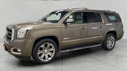 2016 GMC Yukon XL Denali