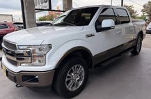 2018 Ford F-150 King Ranch
