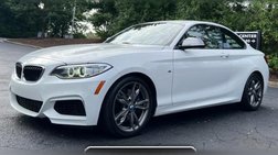 2016 BMW 2 Series M235i
