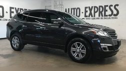 2015 Chevrolet Traverse LT