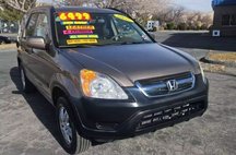2004 Honda CR-V EX