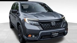 2019 Honda Passport Sport