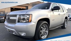 2014 Chevrolet Tahoe LT