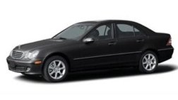 2006 Mercedes-Benz C-Class C 230 Sport