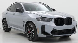 2022 BMW X4 M Base