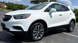 2022 Buick Encore Preferred