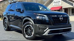 2025 Nissan Pathfinder Rock Creek