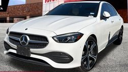2024 Mercedes-Benz C-Class C 300